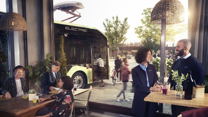 Έρευνα: τα ηλεκτρικά λεωφορεία βελτιώνουν τη δημόσια υγεία